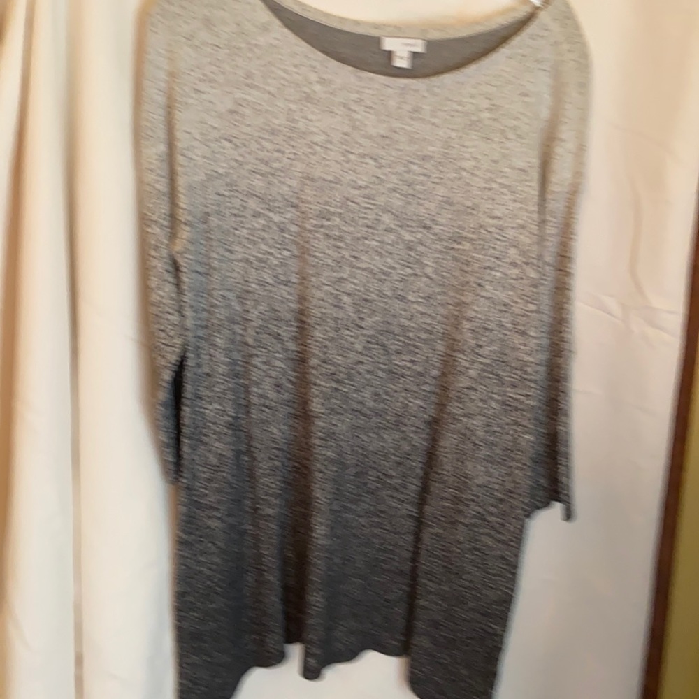 Long sweater